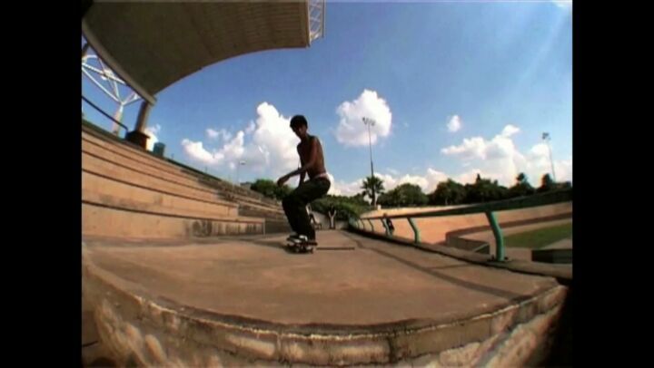 Jimi Hendrix + Thabo Nage...