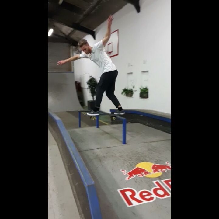 Our usual suspects @thee_karl and...