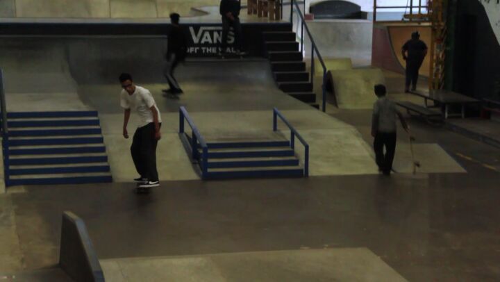 Here's a little recap from...