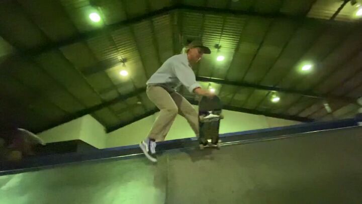 The @vans_za team hammering in...