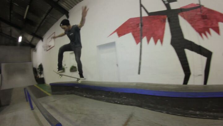 @alanmarola came in guns blazing...