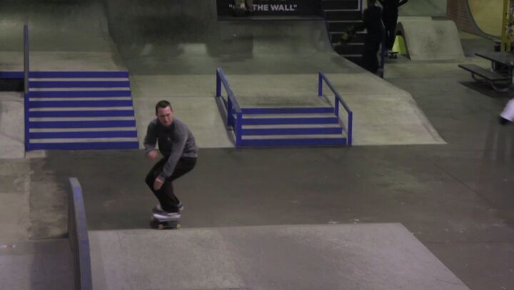 The @vans_za team in the...