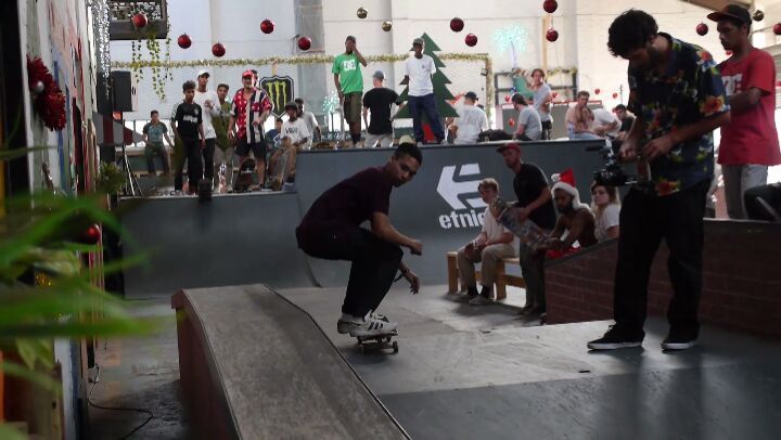 12th of December! Save the...