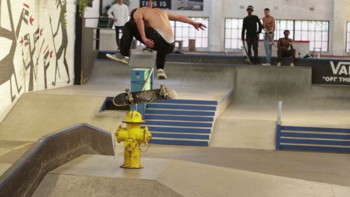 Dope turnout for last week's...