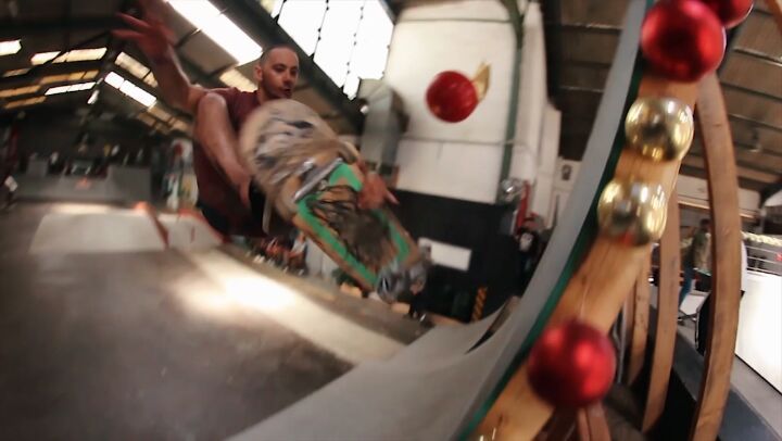 Check out the times for...