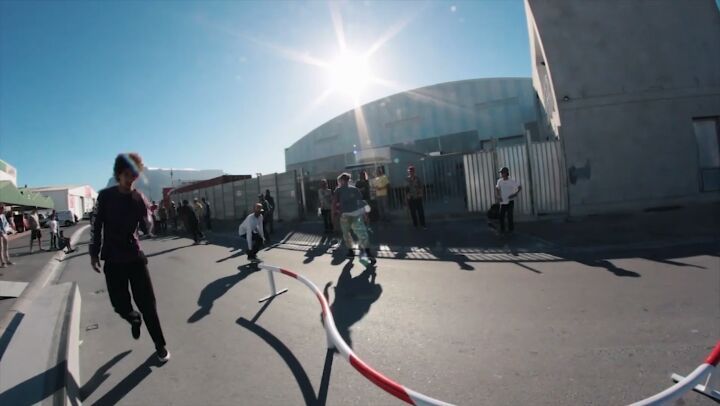 Can anyone guess what obstacles...