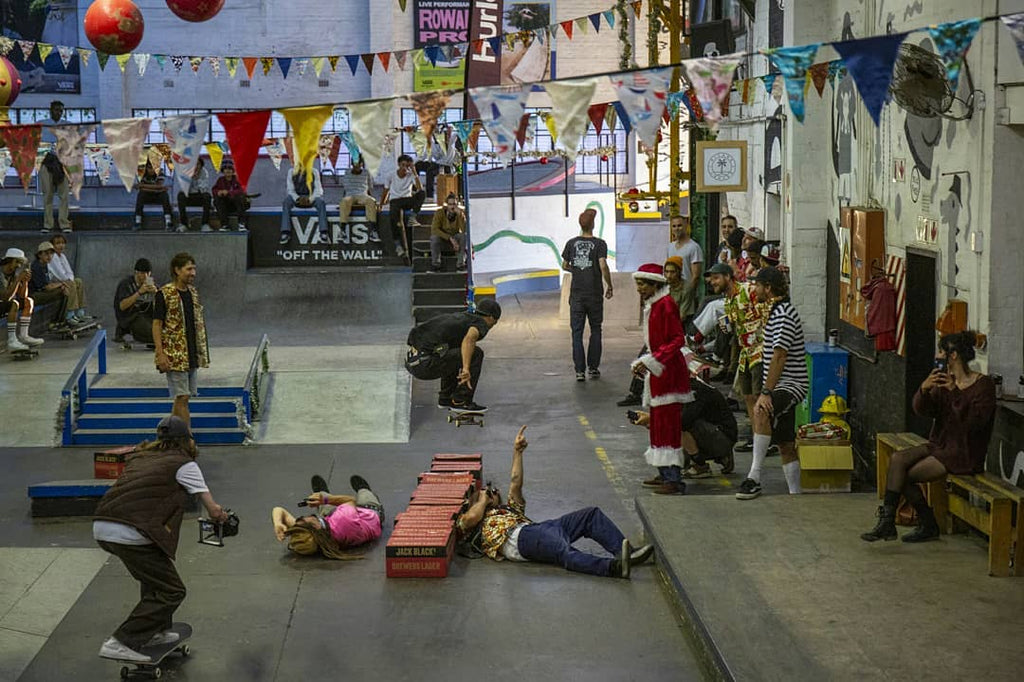 Ho Ho Ho! We can't...