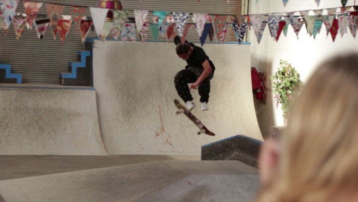 Here is the very last...