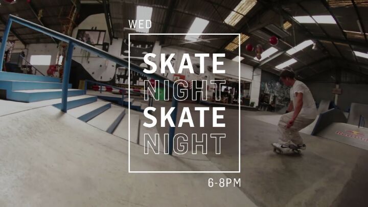 We are still open for...