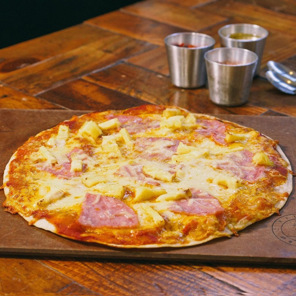 To pineapple or not to...