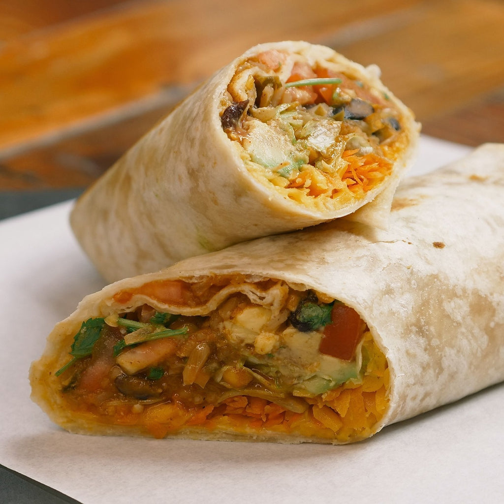 Beano Burrito.⠀<br />
In Mexico, burritos...