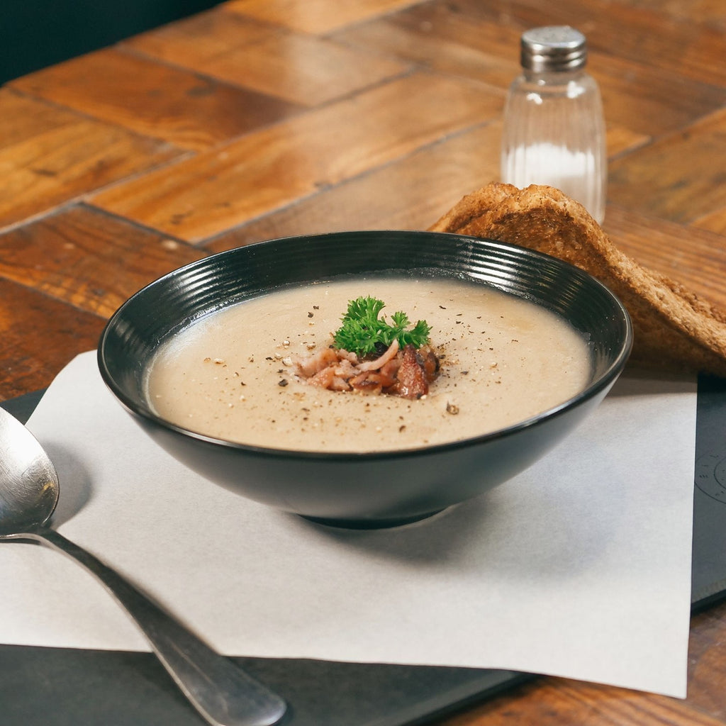 Nothing quiet like a delicious...