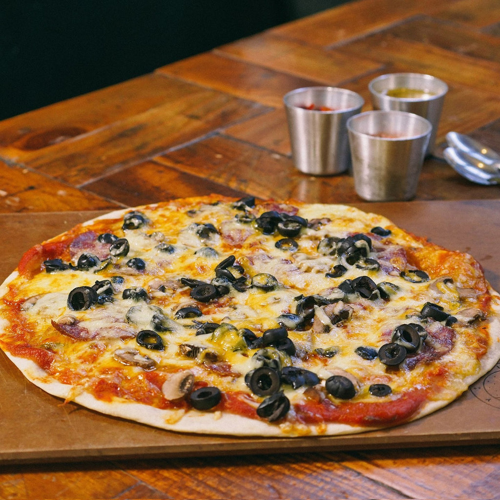 It's pizza time again! Try...