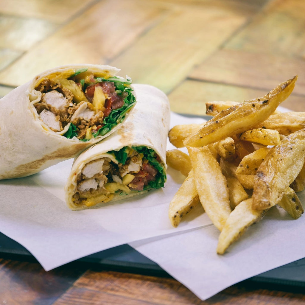 The best Friday munchies in...