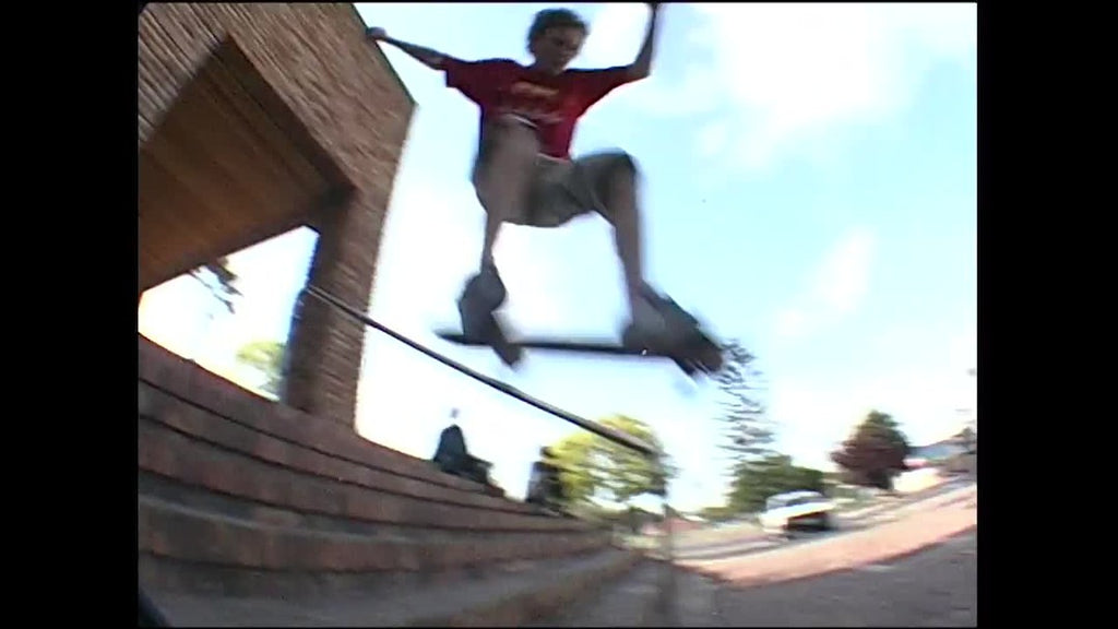 Throwback to some clips of...