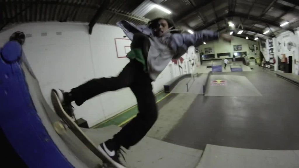 Judo with some quick feet!...