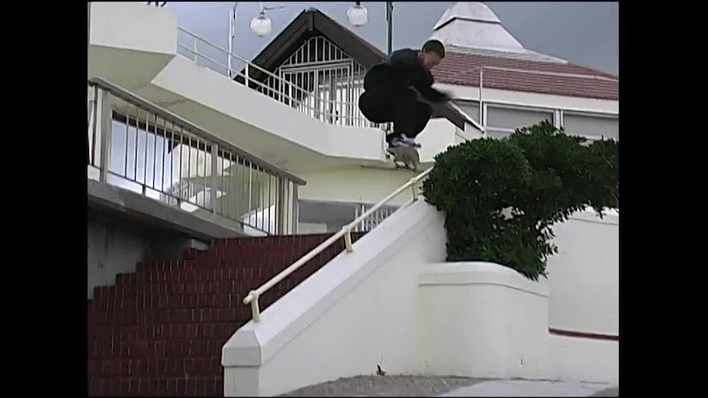 Throwback to a bit of...