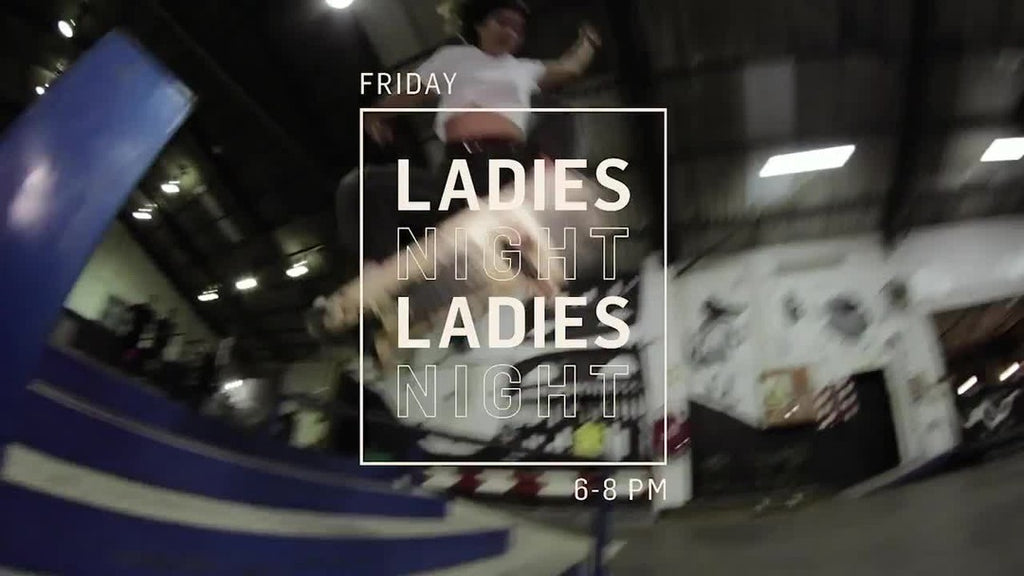 LADIES NIGHT SESSION⠀<br />
FRIDAY 30TH...