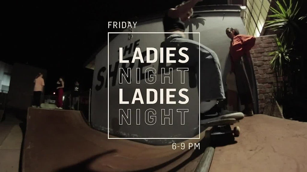 LADIES NIGHT THIS FRIDAY!!⠀<br />
Last...