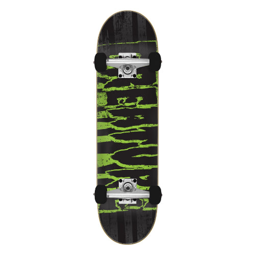 earl skateboard M ブラック Creature Tattered Large Complete Skateboard 8.25” – The Shred