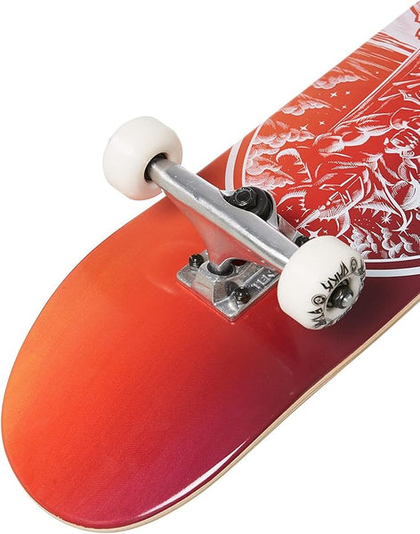 Darkstar Warrior Complete Skateboard 7.375” – The Shred Skate Park