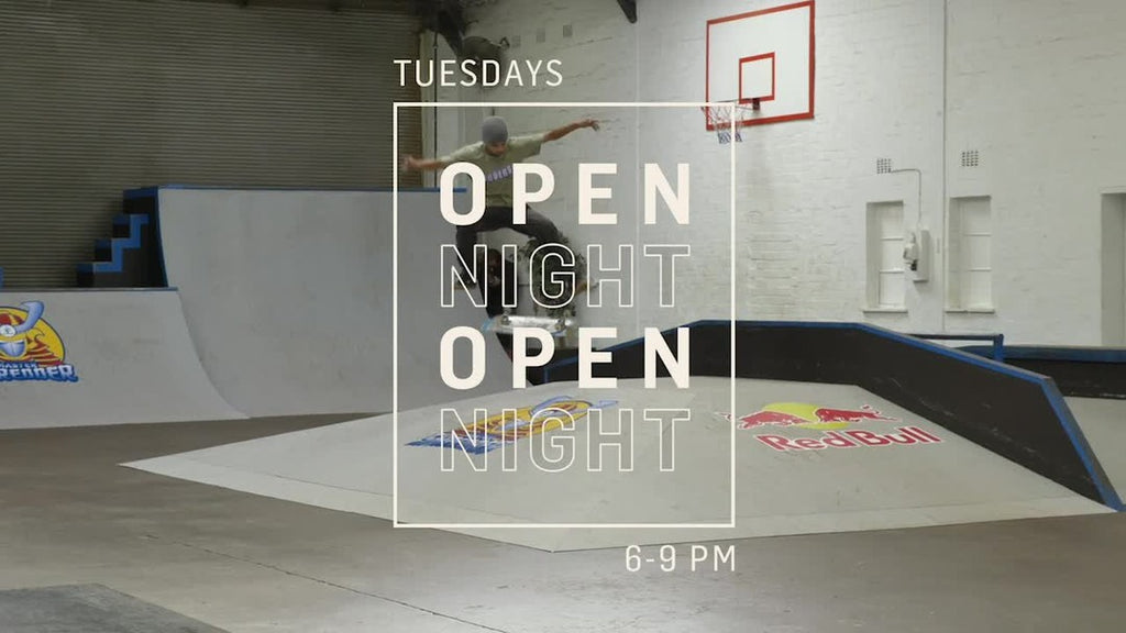 Join us tonight from 6-9pm...
