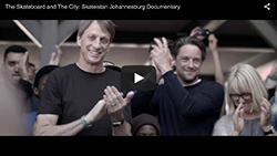 The Skateboard and The City: Skateistan Johannesburg Documentry