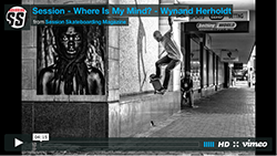 Session - Where Is My Mind? - Wynand Herholdt