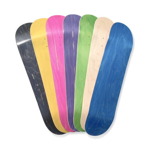 DECKS