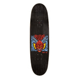 Santa Cruz Skateboards Stranger Things Hellfire Flames Skateboard Deck – 9.0”