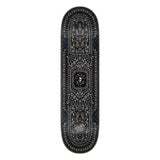 Santa Cruz Skateboards Delfino Bandana Pro Skateboard Deck – 8.25”