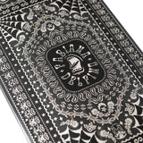 Santa Cruz Skateboards Delfino Bandana Pro Skateboard Deck – 8.25”
