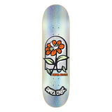 Santa Cruz Skateboards Delfino Flower Skateboard Deck – 8.0”