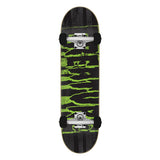 Creature Skateboards Tattered Large Complete Skateboard – 8.25”