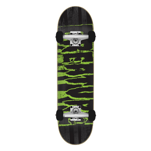 Creature Skateboards Tattered Large Complete Skateboard – 8.25”