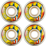 Bones X-Formula Chris Joslin 52mm 99A Wheels