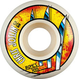 Bones X-Formula Chris Joslin 52mm 99A Wheels