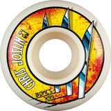 Bones X-Formula Chris Joslin 54mm 99A Wheels