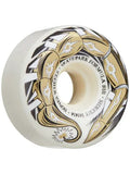 Bones SPF Scorpeedo P5 Sidecut 56mm 81B Wheels