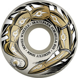 Bones SPF Scorpeedo P5 Sidecut 58mm 81B Wheels