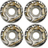 Bones SPF Scorpeedo P5 Sidecut 58mm 81B Wheels