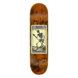 Creature Skateboards Deathcard Skateboard Deck – 8.0”