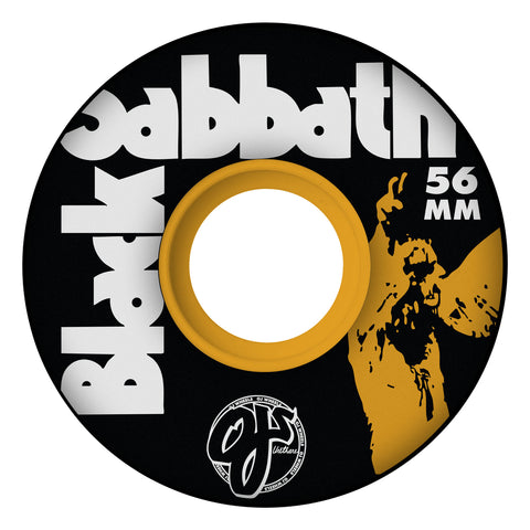 OJ Wheels Black Sabbath Wheels – 56mm