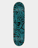 Santa Cruz Skateboards Crowded Hand Skateboard Deck – 8.25”