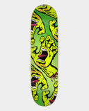 Santa Cruz Skateboards Crowded Hand Skateboard Deck – 8.5"