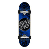 Santa Cruz Other Dot Hands Large Complete Skateboard – 8.25”