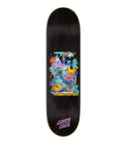Santa Cruz Skateboards Skate Like A Girl Skateboard Deck – 8.0”