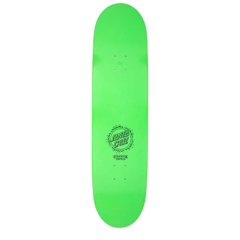 Santa Cruz Skateboards Stranger Things Vecna Skateboard Deck – 8.5”