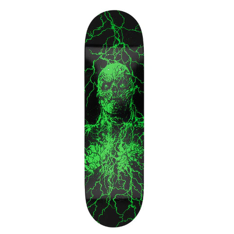 Santa Cruz x Stranger Things Vecna – 8.5” Deck