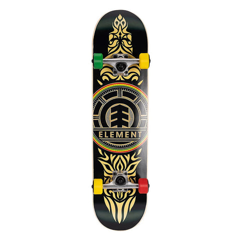 Element Rastafarian – 8” Complete